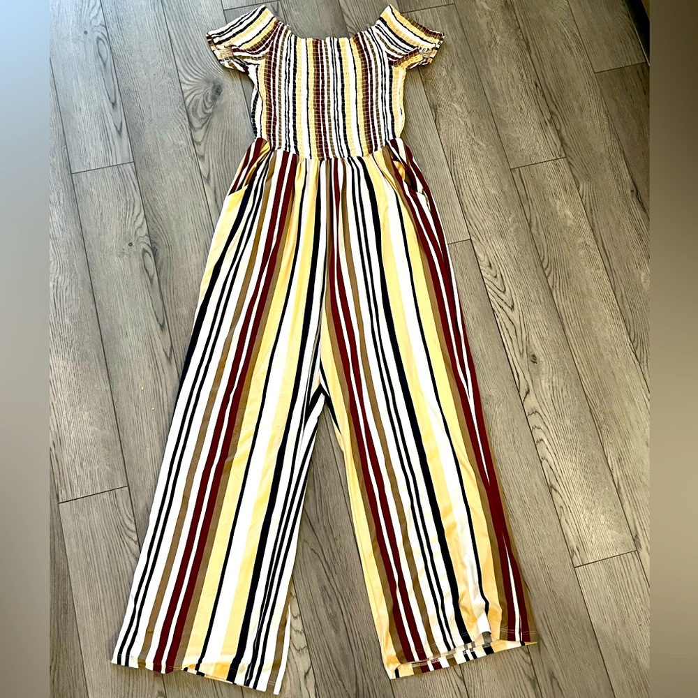 Woman’s Jumpsuit Large